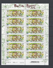 Belle mini feuille d'occasion  Nort-sur-Erdre