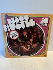 Disco hustle hits for sale  North Dartmouth