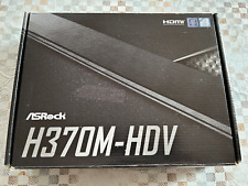 Asrock h370m hdv usato  San Severino Marche