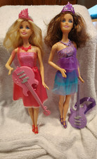 Bonecas Barbie The Princess And The Popstar Keira & Tori comprar usado  Enviando para Brazil