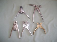 Job lot crimpers for sale  BANSTEAD