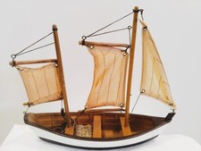 Maquette voilier bateau d'occasion  France
