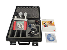 Sensor de estresse térmico 3M Quest Technologies QUESTemp 48N monitor ambiente comprar usado  Enviando para Brazil