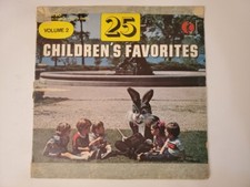 Mau Estado - Desconhecido - 25 Favoritos das Crianças Volume 2 (Lp de Vinil) comprar usado  Enviando para Brazil
