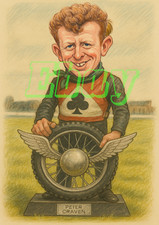 Peter craven retro for sale  STOCKTON-ON-TEES
