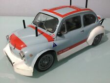 Tamiya vintage fiat for sale  UK