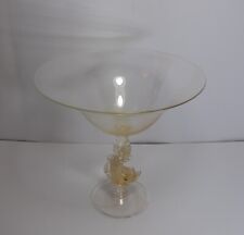 Alzata coppa vetro usato Alzata coppa vetro usato  Silea