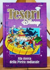 Tesori disney alla usato  Milano
