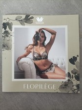 Wacoal lingerie leaflet d'occasion  Castries
