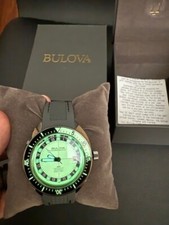 Bulova oceanographer men for sale  Clermont