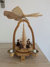 Seiffener weihnachtspyramide d gebraucht kaufen  Kamenz