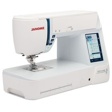 Janome skyline sewing for sale  Melbourne