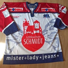 Ice tigers trikot gebraucht kaufen  Roßtal