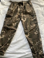 Nasty gal camouflage for sale  LEEDS