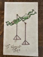 Unusual frogs parallel for sale  Saint Augustine