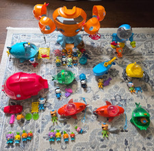 Fisher price octonauts for sale  Pittsford