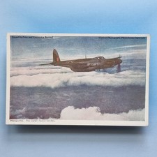 Ww2 aircraft postcard for sale  TELFORD