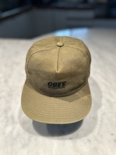 Obey worldwide hat usato  Cisliano
