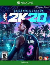 Nba 2k20 legend for sale  Hillsboro