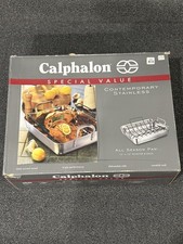 Calphalon contemporary stainle for sale  Palm Beach Gardens