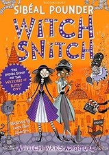 Witch Snitch: The Inside Scoop on the Witches of Ritzy City (Witch Wars), Pounde comprar usado  Enviando para Brazil