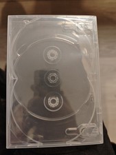 Dvd hüllen 3fach gebraucht kaufen  Gummersbach