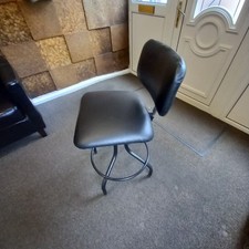 High stool sturdy for sale  LYMM