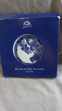 Willow pattern set for sale  ROSSENDALE