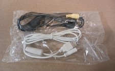 Cabo USB de dados/AV Canon PowerShot fabricante de equipamento original, usado comprar usado  Enviando para Brazil