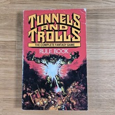 Tunnels trolls rule for sale  CHELTENHAM