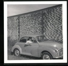 Fotografie auto morris gebraucht kaufen  Berlin