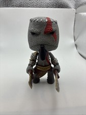 Boneco Kratos Sackboy God Of War Ascension PS3 6 polegadas com Blades Of Chaos comprar usado Boneco Kratos Sackboy God Of War Ascension PS3 6 polegadas com Blades Of Chaos comprar usado  Enviando para Brazil