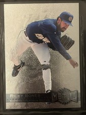 Usado, 1996 Material Metal MLB Platina Escolha Paralela da Lista #1-250 comprar usado  Enviando para Brazil