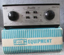 Hammant morgan duette. for sale  HINCKLEY