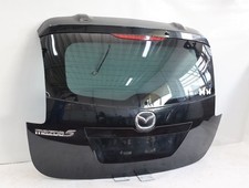 Heckklappe mazda schwarz gebraucht kaufen  Wittenburg
