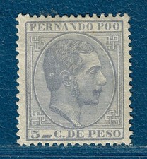 Colonie espagnole fernando d'occasion  Langres