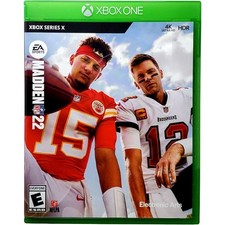 Madden nfl microsoft for sale  Saint Petersburg