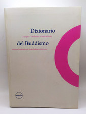 Dizionario del buddismo usato  Italia