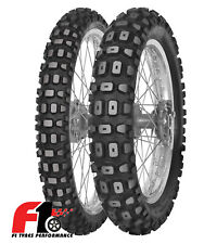 Coppia gomme moto usato  Italia