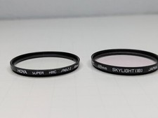 49mm hoya set for sale  Austin