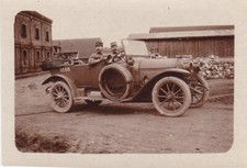 Voiture dion bouton d'occasion  Vanves