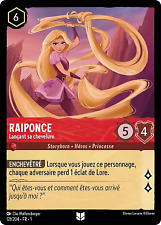 Lorcana raiponce lançant d'occasion  Ivry-sur-Seine