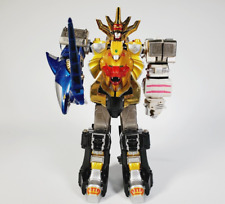 Power Rangers Wild Force Gaoranger DX Gao King Megazord BANDAI Tokusatsu comprar usado  Enviando para Brazil