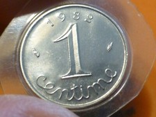 Centime epi 1982 d'occasion  Pont-de-l'Arche
