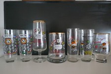 Biergläser konvolut fußball gebraucht kaufen  Voerde (Niederrhein)