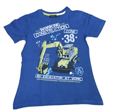 Dunkelblaues shirt jungen gebraucht kaufen  Hanau
