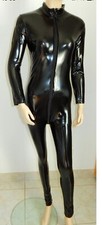 Catsuit t36 vinyl d'occasion  Migennes