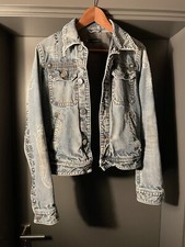 Dsquared rare jeansjacke gebraucht kaufen  Fischbachau