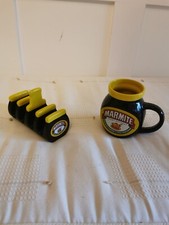 Marmite mug toast for sale  WATERLOOVILLE