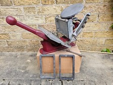 Vintage adana printing for sale  BEDFORD